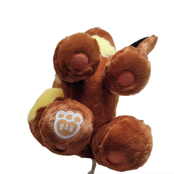 Build a Bear Pokémon Eevee Plush 14" - Picture 12 of 14